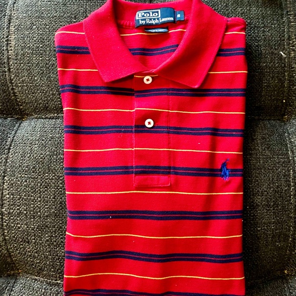 5 pcs Ralph Lauren Men Shirts (S) - Picture 4 of 6